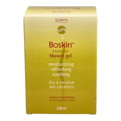 Boskin Emolliente Shower Gel - Piel Seca