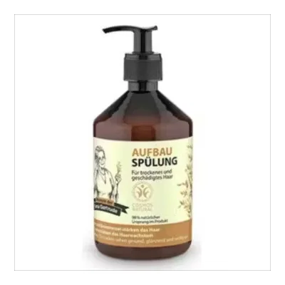 Oma Gertrude Bálsamo Capilar Reparador Caléndula