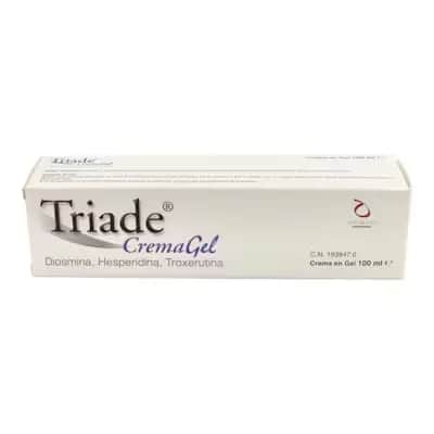 Triade Crema Gel 100ml - Dolor e Inflamación Articular