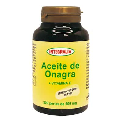 Onagra 200 Perlas - Salud Femenina