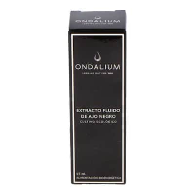 Ondalium Extracto Ajo Negro 15ml | Salud