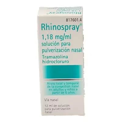 Rhinospray Gotas - Descongestivo Nasal