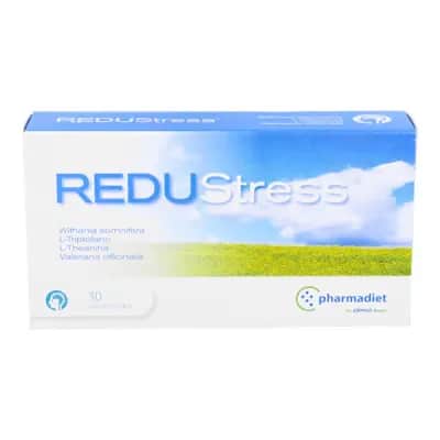 Redustress 30 Comp | Estrés y Ansiedad