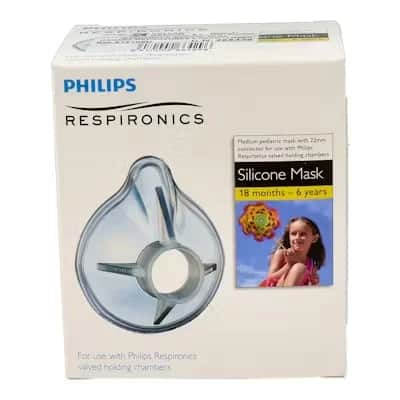 Mascarilla Optichamber Infant | Niños