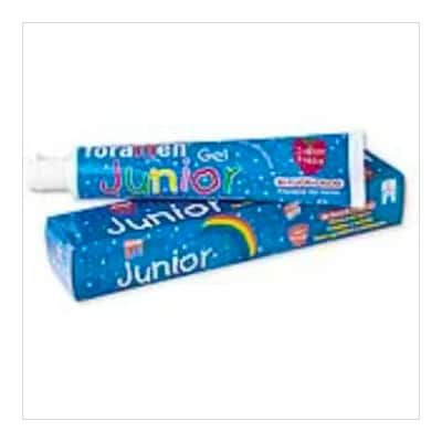 Foramen Oradent Gel Junior 50ml - Protección Dental Infantil
