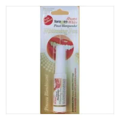 Foramen Oradent Pincel Blanqueador - Sonrisa Blanca