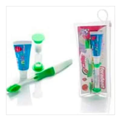 Neceser Infantil Oradent Aromas - Cuidado Bucal Niños