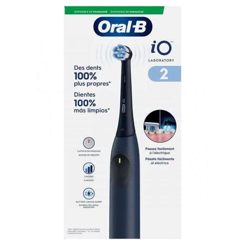 ORAL-B Cepillo Dental Eléctrico iO Laboratory 2 1 unidad