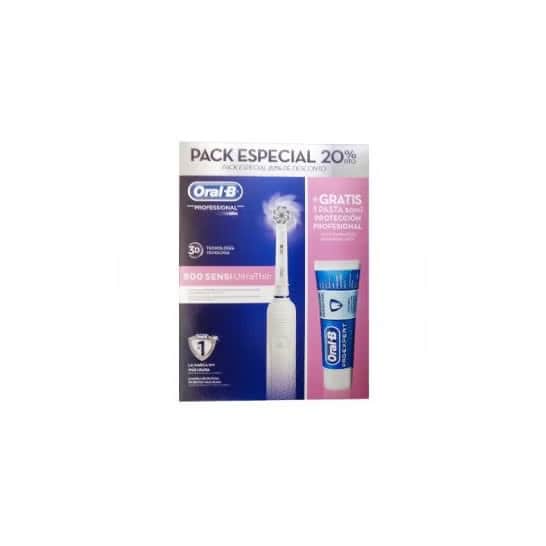 Oral-B® Professional 800 Sensitive Clean cepillo eléctrico