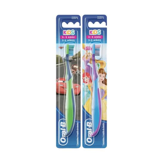 Oral-B Stages 3 cepillo dental infantil 1ud