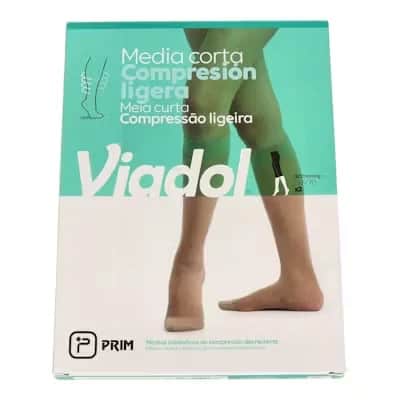 Media Orbalast Prim Cor - Compresión Leve Piernas