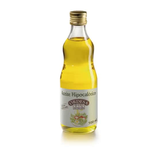Ordesa Aceite Hipocalórico 500ml