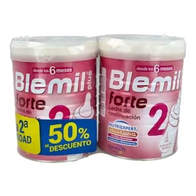 Blemil Plus 2 Forte 1600G - Leche Continuación 6+