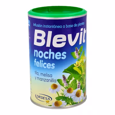 Blevit Noches Felices 150g | Descanso Infantil
