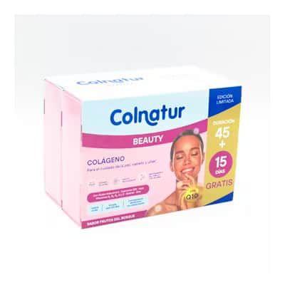 Colnatur Beauty - Colágeno Hidrolizado