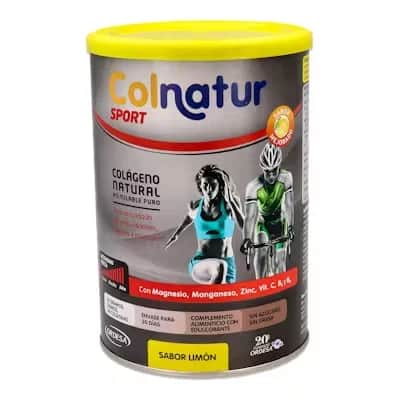 Colnatur Sport Limón - Colágeno Deportistas
