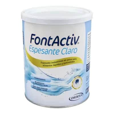Fontactiv Espesante Claro - Disfagia
