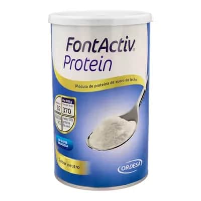 Fontactiv Protein 330g Sabor Neutro