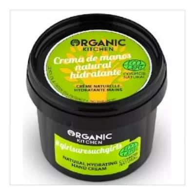 Organic Kitchen #Girlsarasogirls - Crema Manos