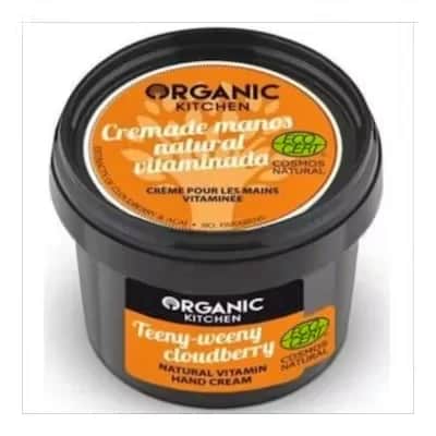 Organic Kitchen Cloudberry - Crema Manos Hidratante