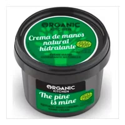 Organic Kitchen This Pine - Crema Manos Hidratante