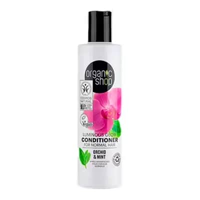 Acondicionador Orquídea Menta 280ml - Brillo Natural