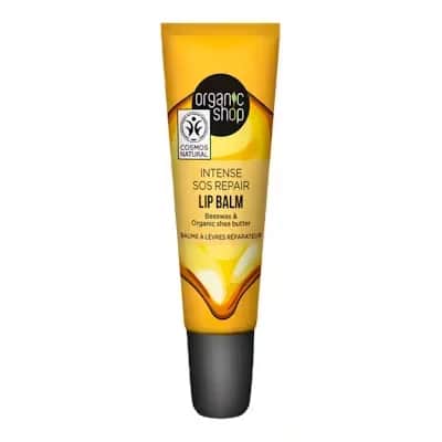 Bálsamo Labial SOS Reparador | Cera de Abejas