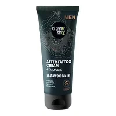 Crema Post-Tatuaje Roble Menta - Cicatrización