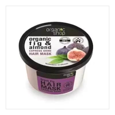 Mascarilla Capilar Brillo Higo Griego - Efecto Express