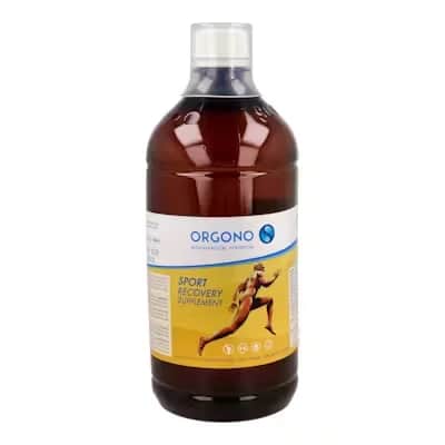 Silicium Orgono Sport - Complemento Articulaciones