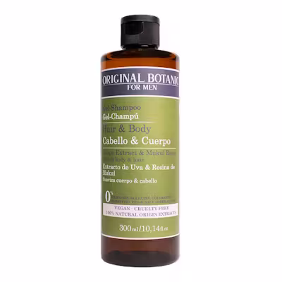 Original Botanic Gel-Champú | Suavizante Diario