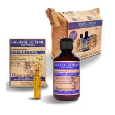 Original Botanic Promoción - Anti-Caída Completo