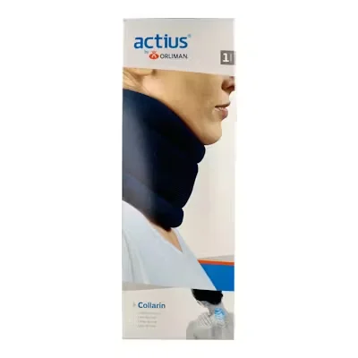 Collarín Orliman Actius Cervical H9.5 T3