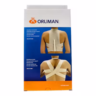 Espaldera Orliman Normal T7 | Lumbar