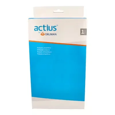 Faja Orliman Actius Sacrolumbar T5 - Estabilidad Lumbar