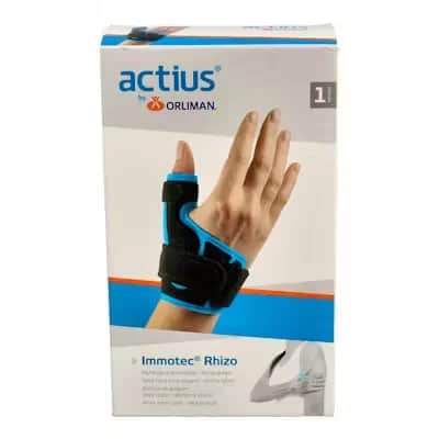 Muñequera Orliman Actius T/2 - Soporte muñeca