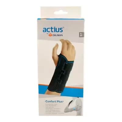 Muñequera Orliman Actius Lar Der T/1 - Apoyo Muñeca