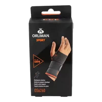 Muñequera Orliman Sport Metacarp - Soporte Muñeca