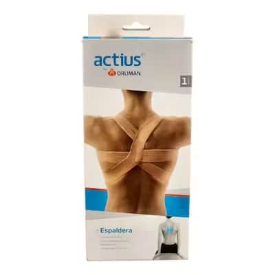 Espaldera Orliman Act T/2 - Corrector Postural