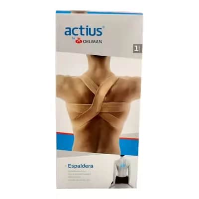 Espaldera Orliman Act T/3 | Corrector Postural