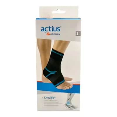 Orliman Act Tobillera Talla 4 | Soporte y Compresión