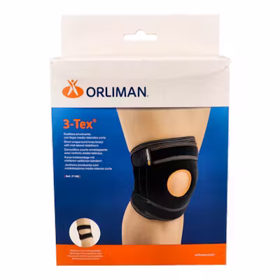 Orliman 7119C - Rodillera Envolvente Estabilizadora