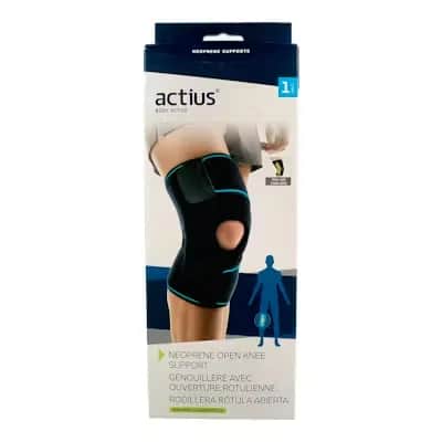 Rodillera Orliman Actius - Soporte Neopreno