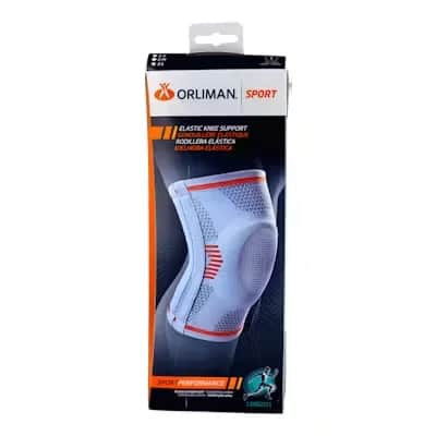Rodillera Orliman Gel Pad OS6211 T3 | Soporte