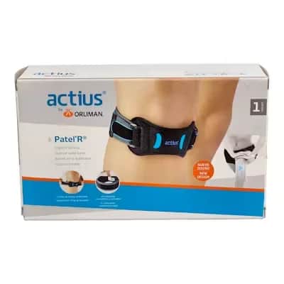 Soporte Infrapatelar Orliman Actius - Alivio Rodilla