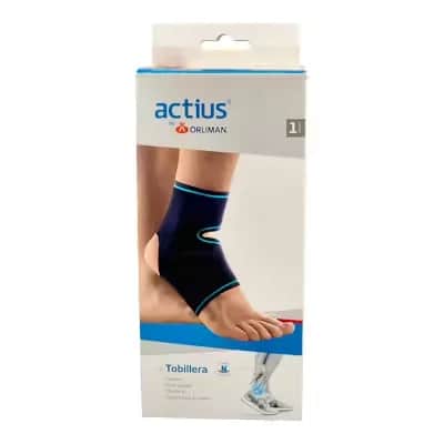 Tobillera Orliman Actius - Compresión Neopreno