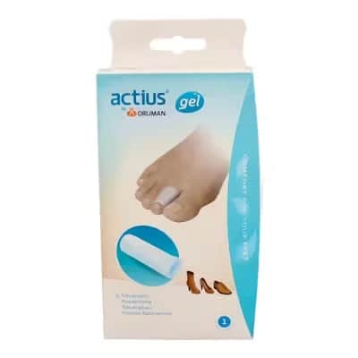 Tubo Gel Orliman Puro 15cm - Talla pequeña