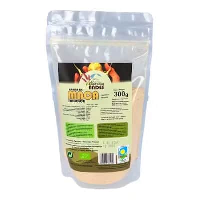 Maca Tricolor El Oro Andes 300g Eco