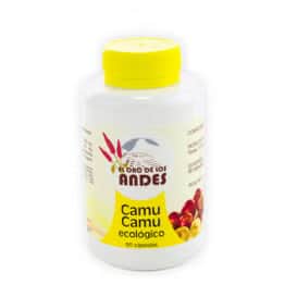 Oro de los Andes Camu Camu 90caps