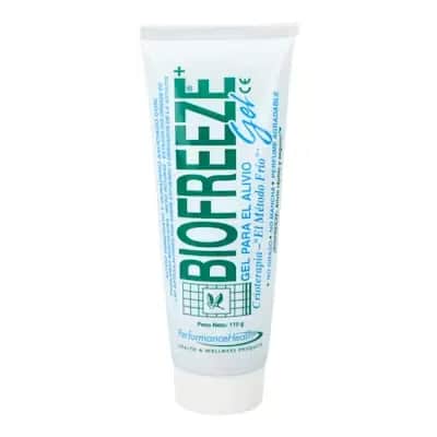 Biofreeze Gel 120g | Analgésico Muscular y Articular
